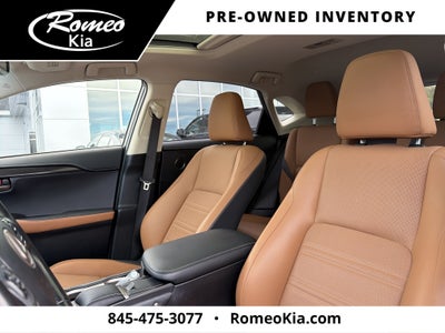 2019 Lexus NX NX 300