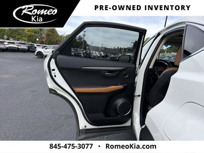 2019 Lexus NX NX 300