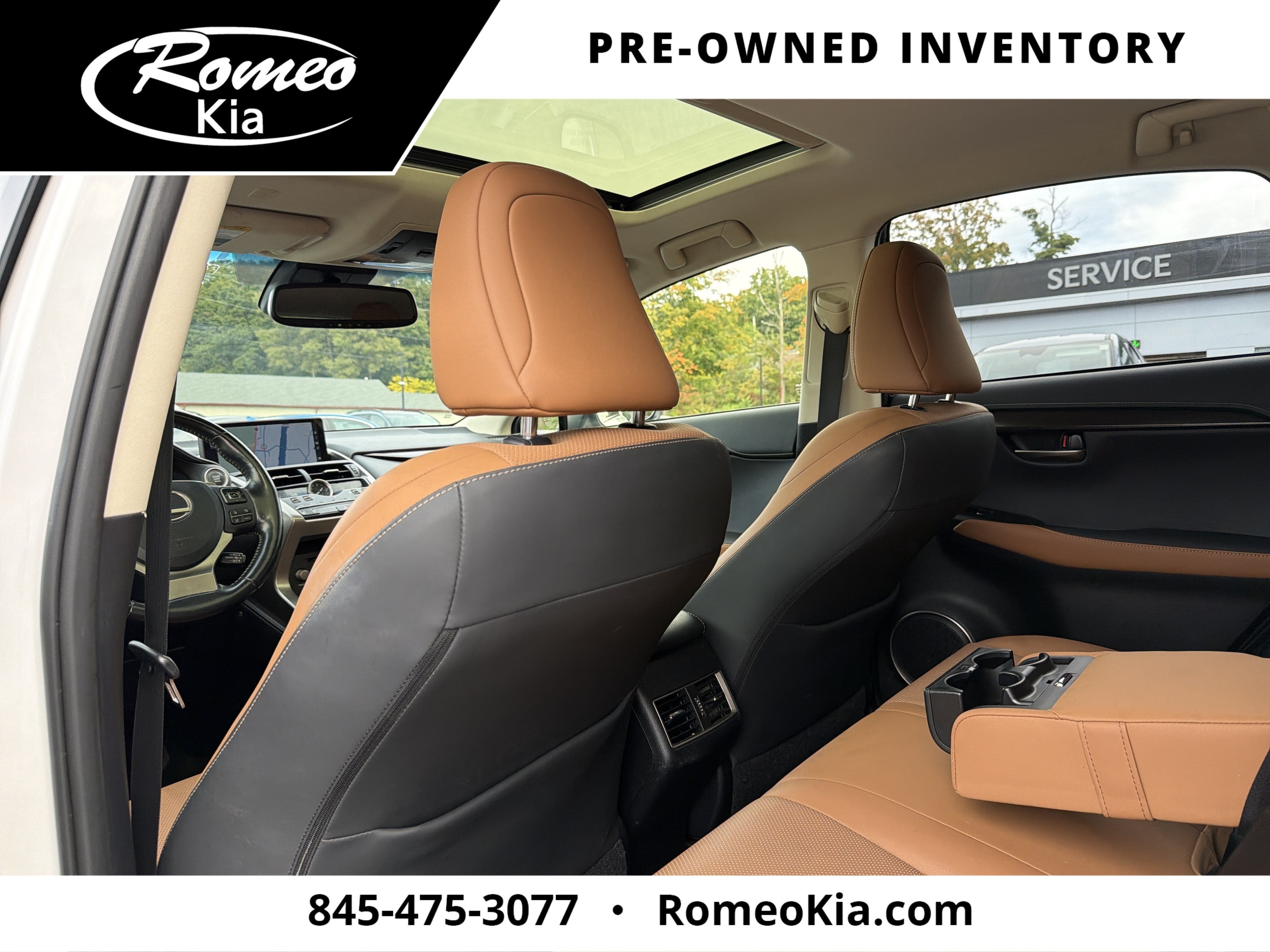2019 Lexus NX NX 300