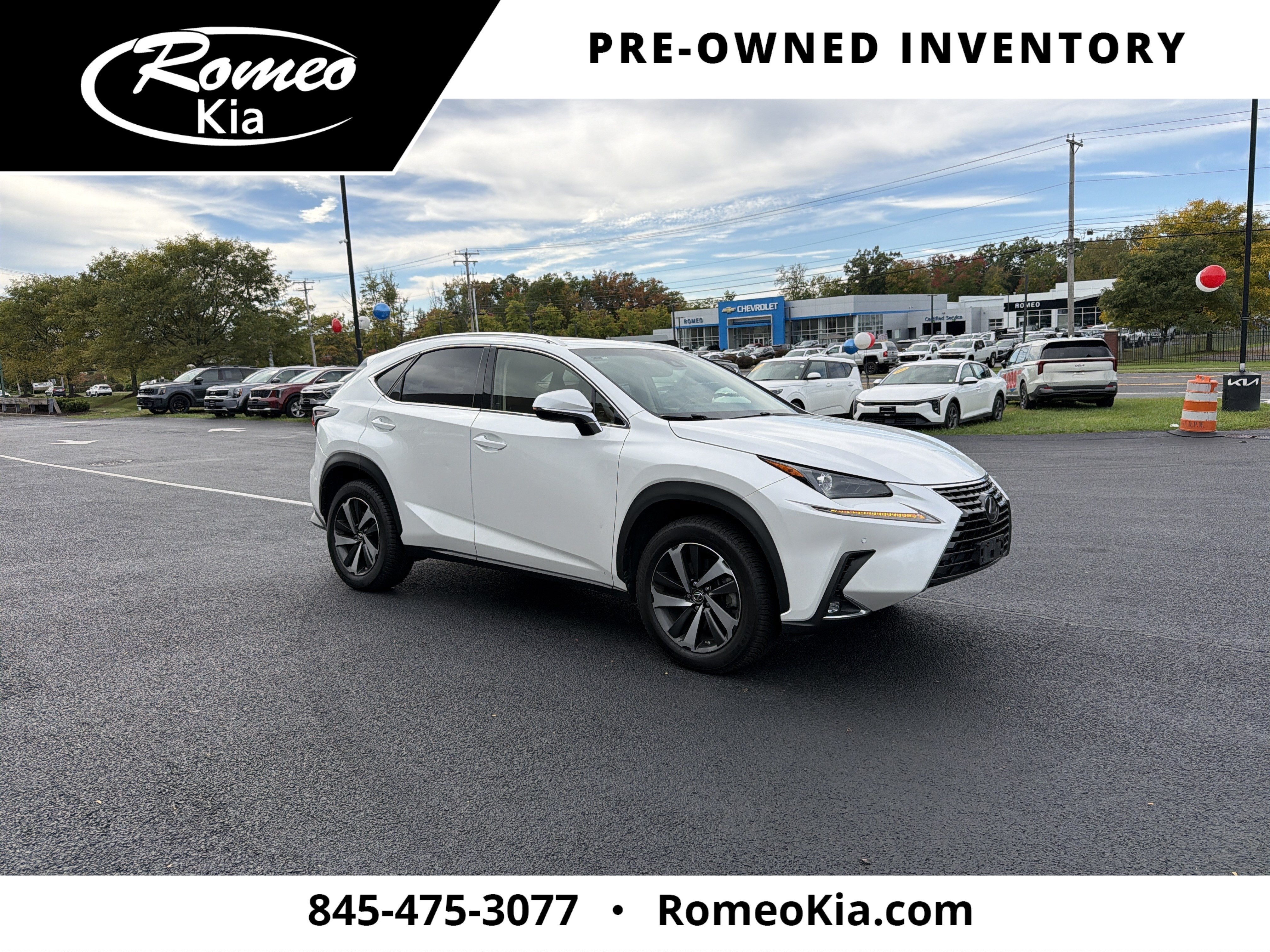 2019 Lexus NX NX 300