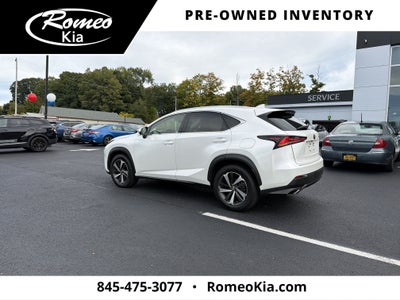 2019 Lexus NX NX 300