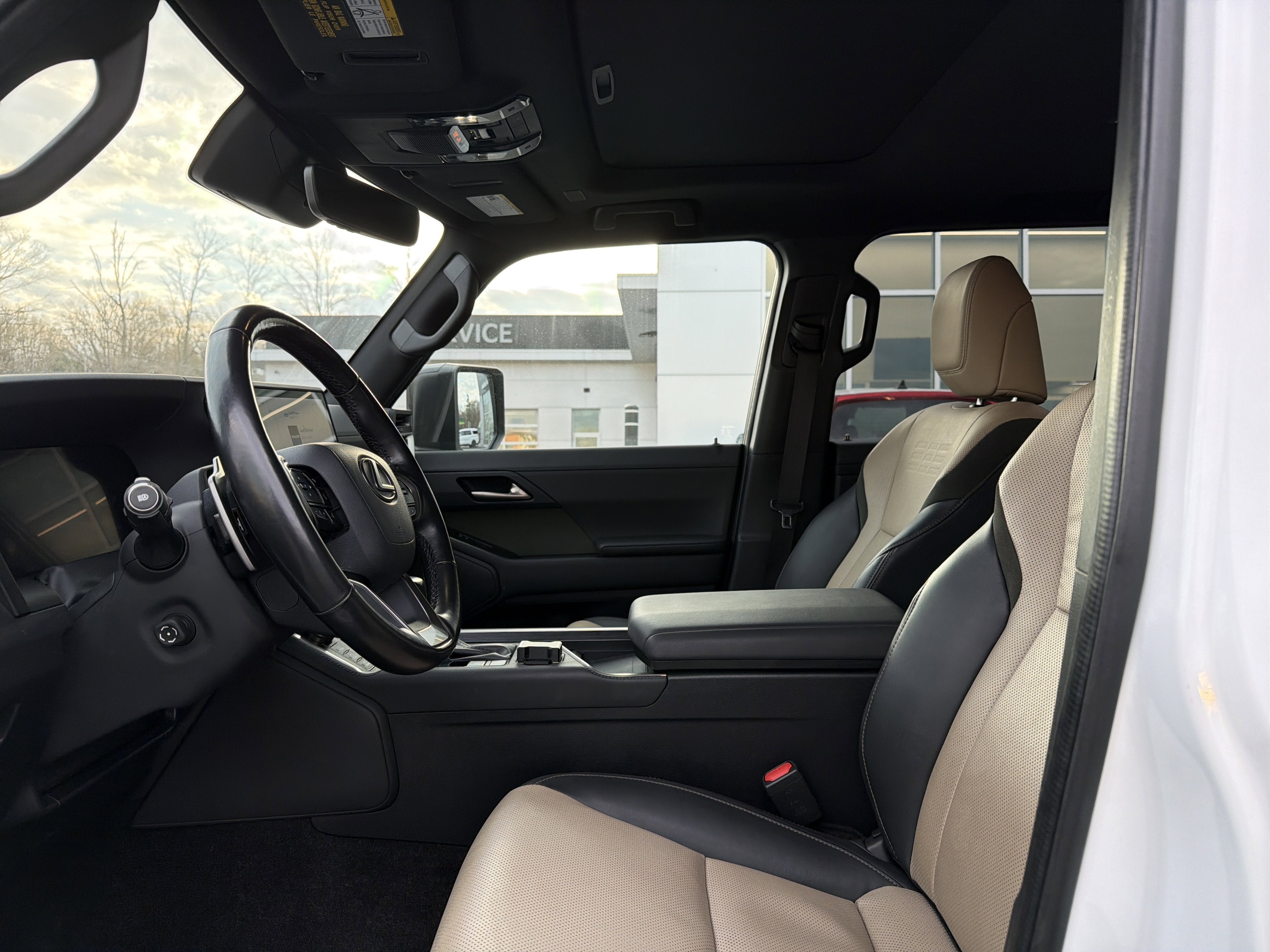 2024 Lexus GX 550 Overtrail