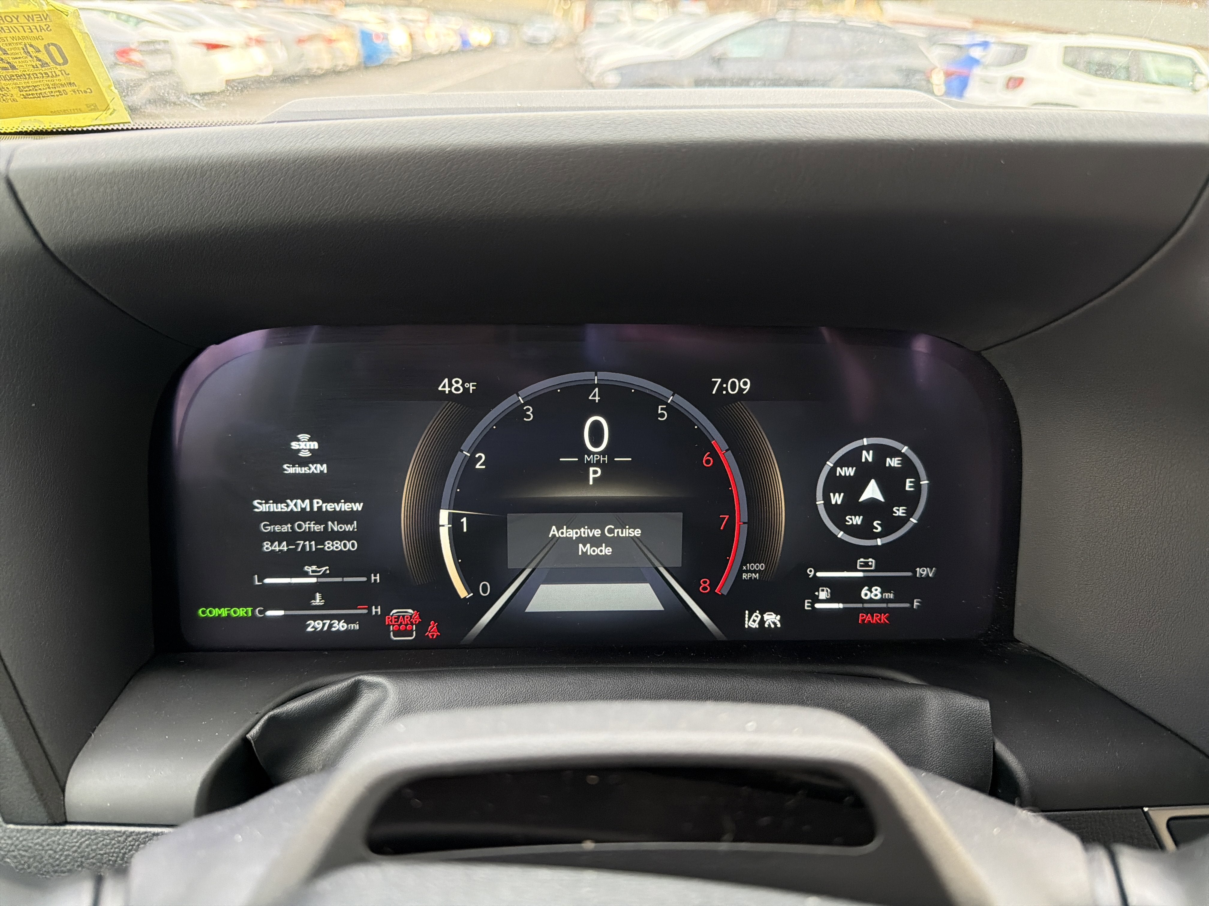 2024 Lexus GX 550 Overtrail