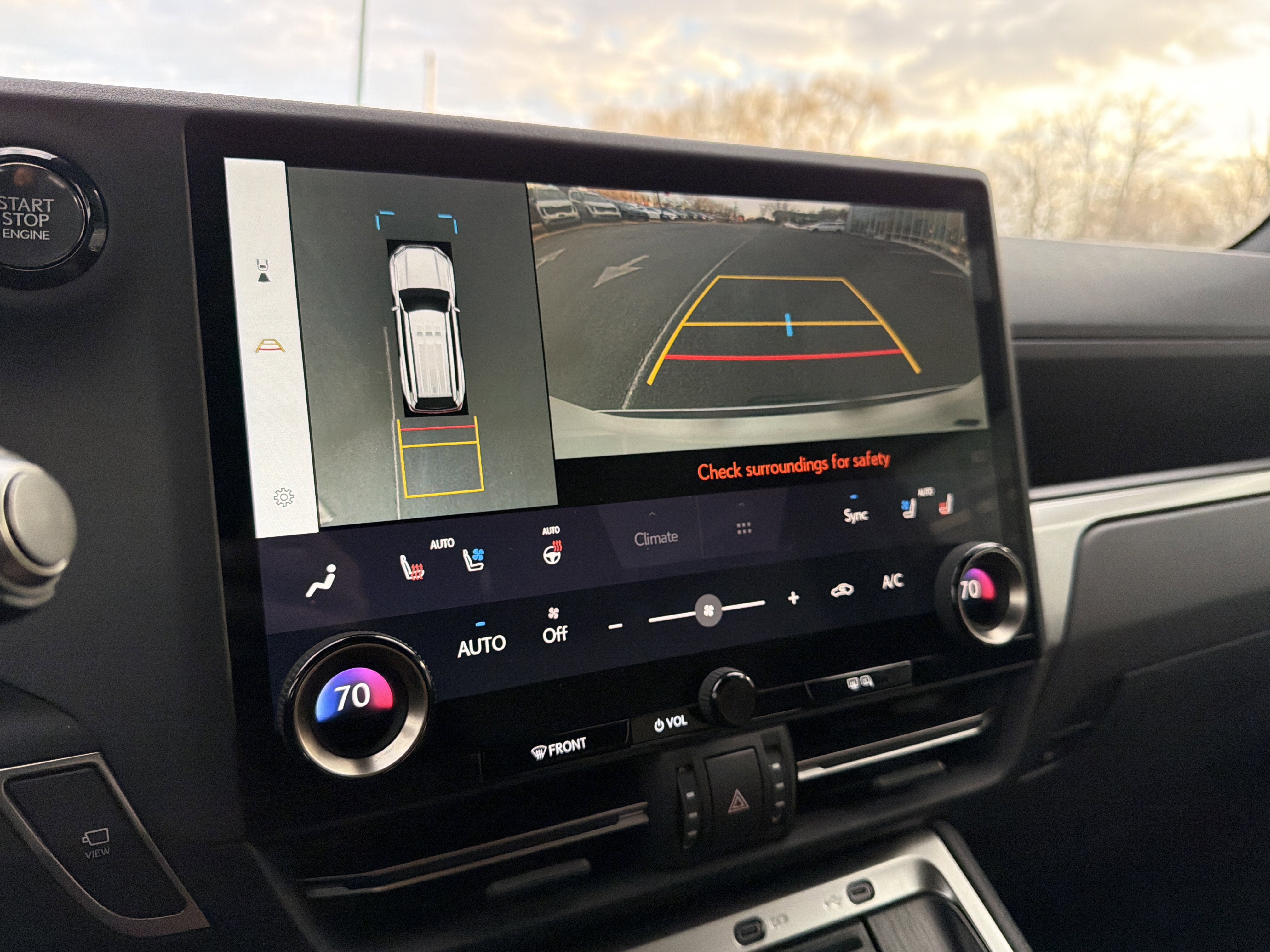 2024 Lexus GX 550 Overtrail