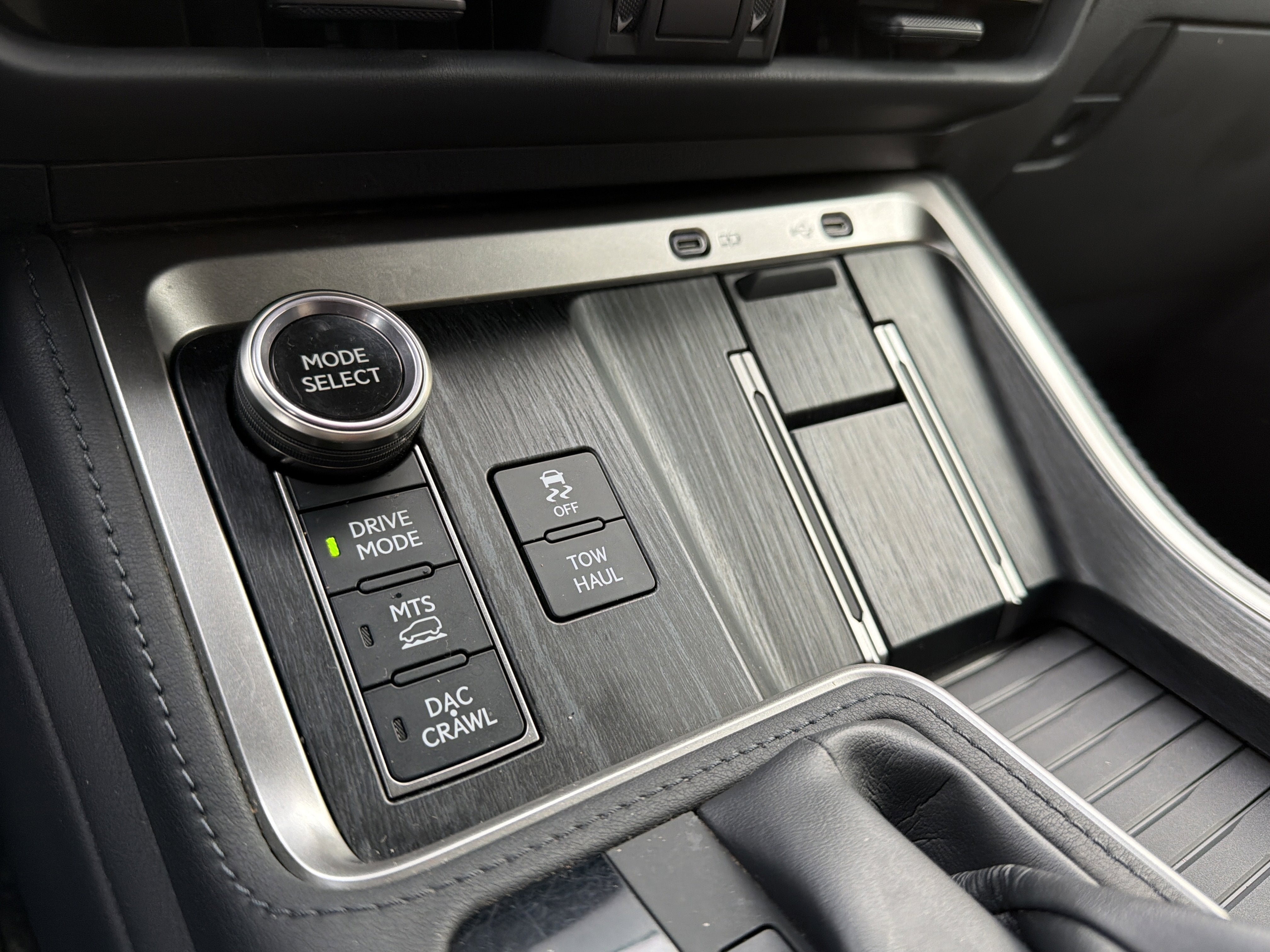 2024 Lexus GX 550 Overtrail