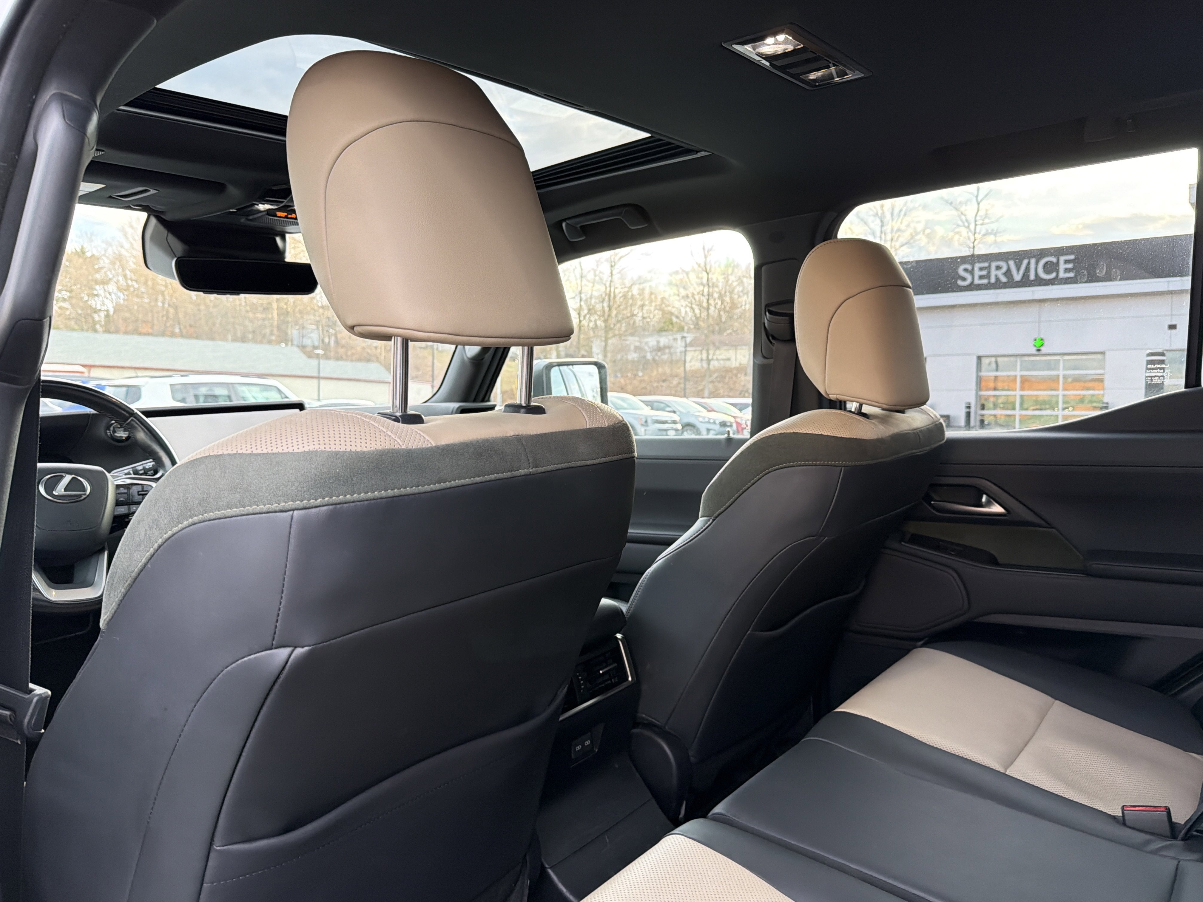 2024 Lexus GX 550 Overtrail