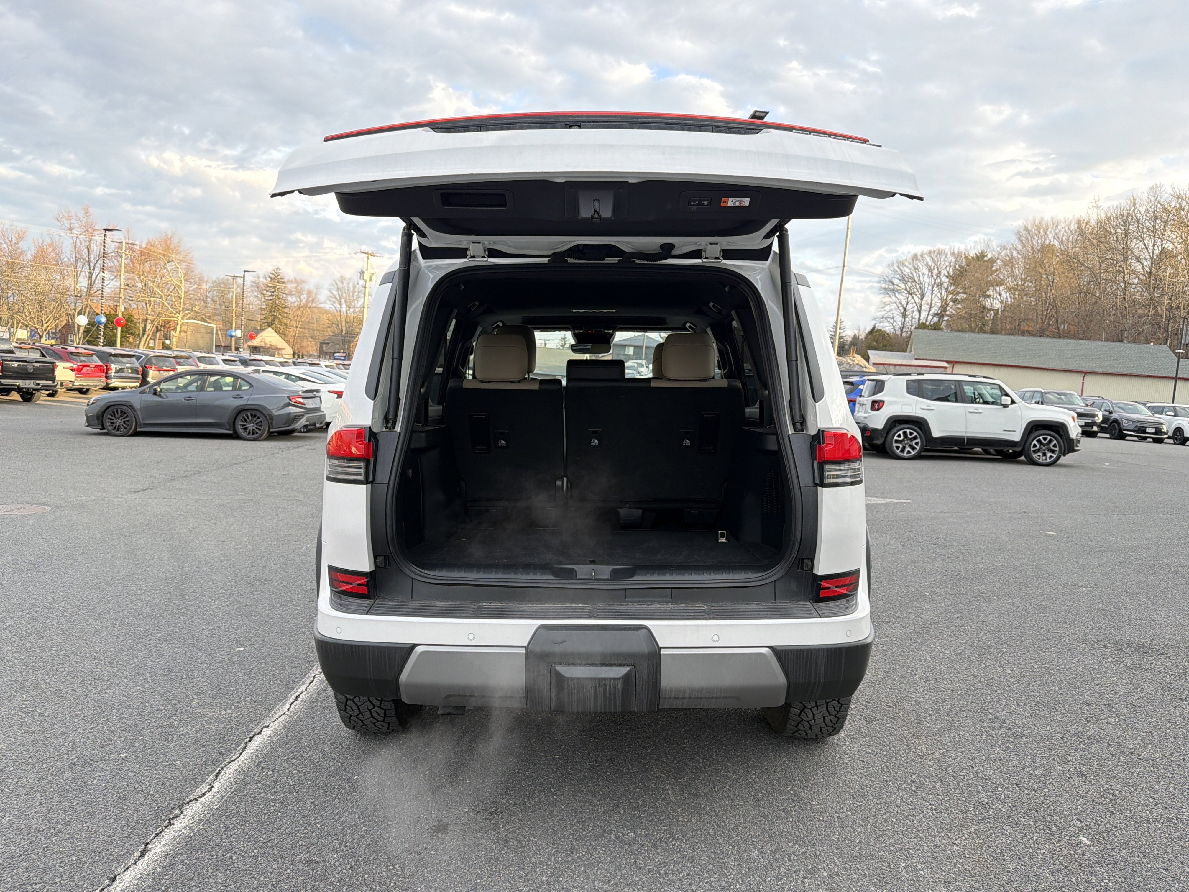 2024 Lexus GX 550 Overtrail