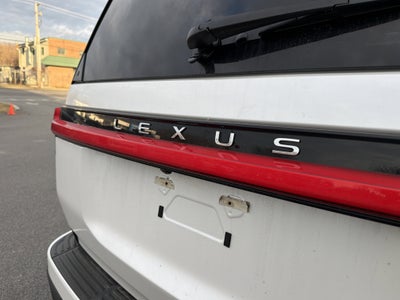 2024 Lexus GX 550 Overtrail