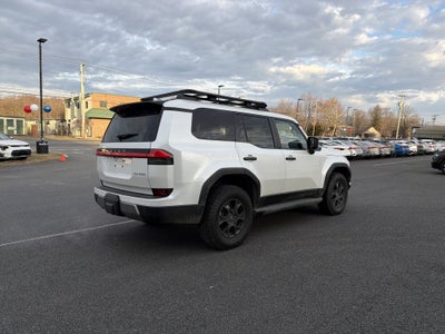 2024 Lexus GX 550 Overtrail