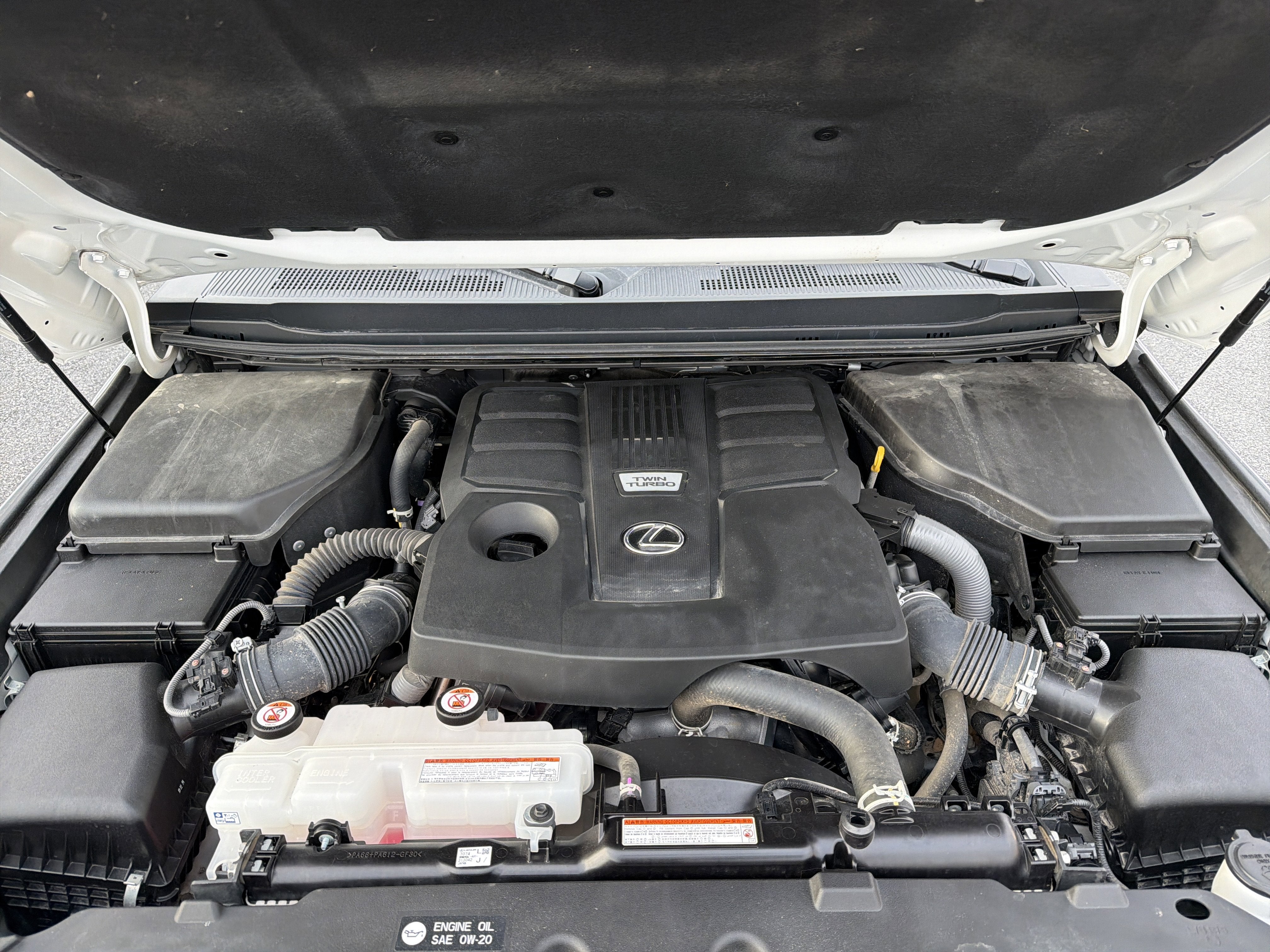 2024 Lexus GX 550 Overtrail