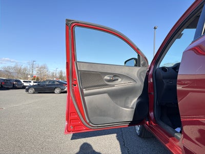 2014 Scion xD Base