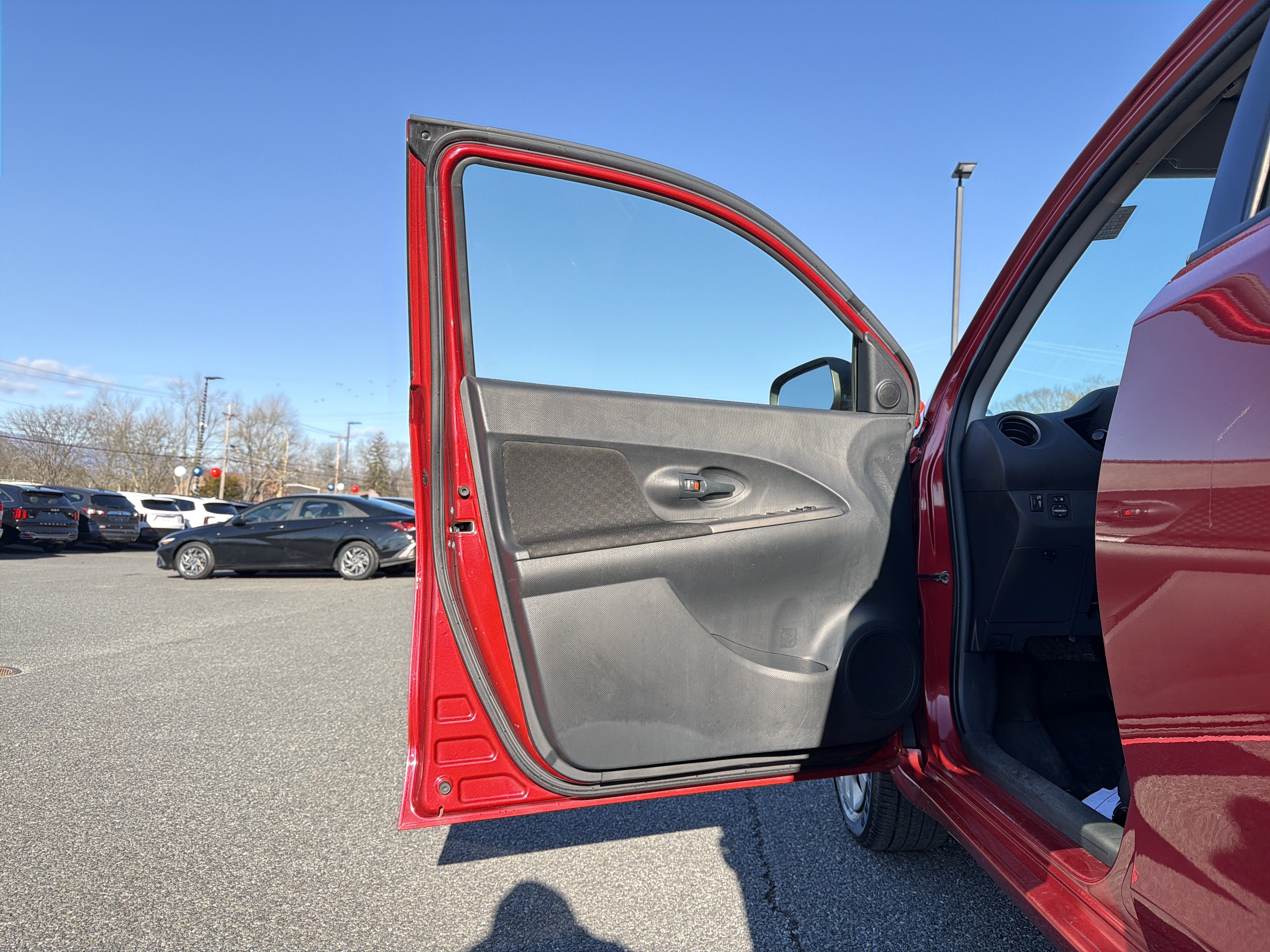 2014 Scion xD Base