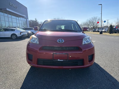 2014 Scion xD Base