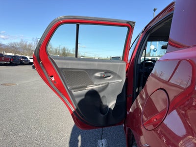 2014 Scion xD Base
