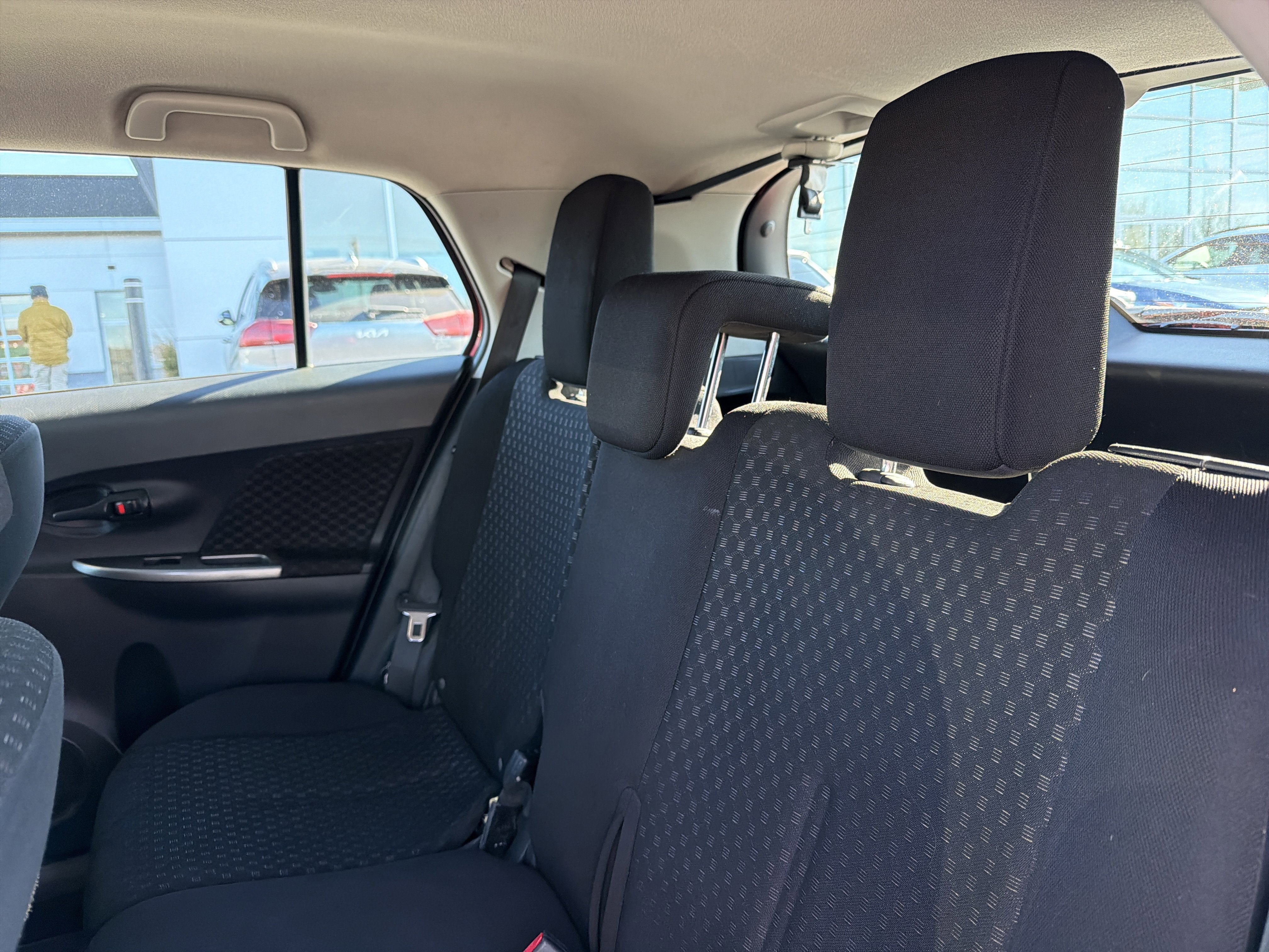 2014 Scion xD Base