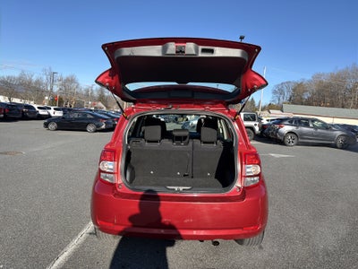 2014 Scion xD Base