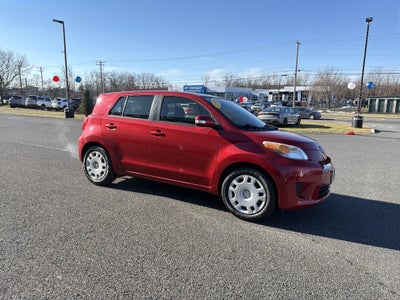 2014 Scion xD Base