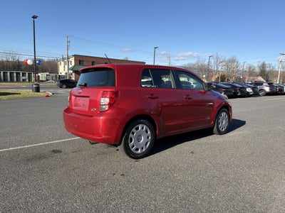 2014 Scion xD Base