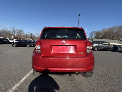 2014 Scion xD Base