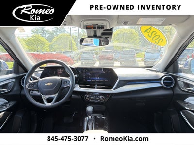 2024 Chevrolet Trax LT