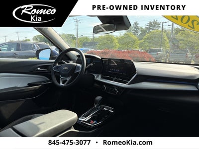 2024 Chevrolet Trax LT