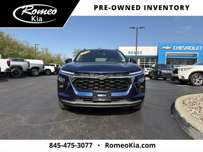 2024 Chevrolet Trax LT