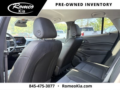 2024 Chevrolet Trax LT