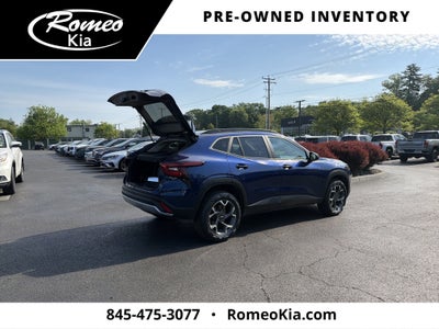 2024 Chevrolet Trax LT
