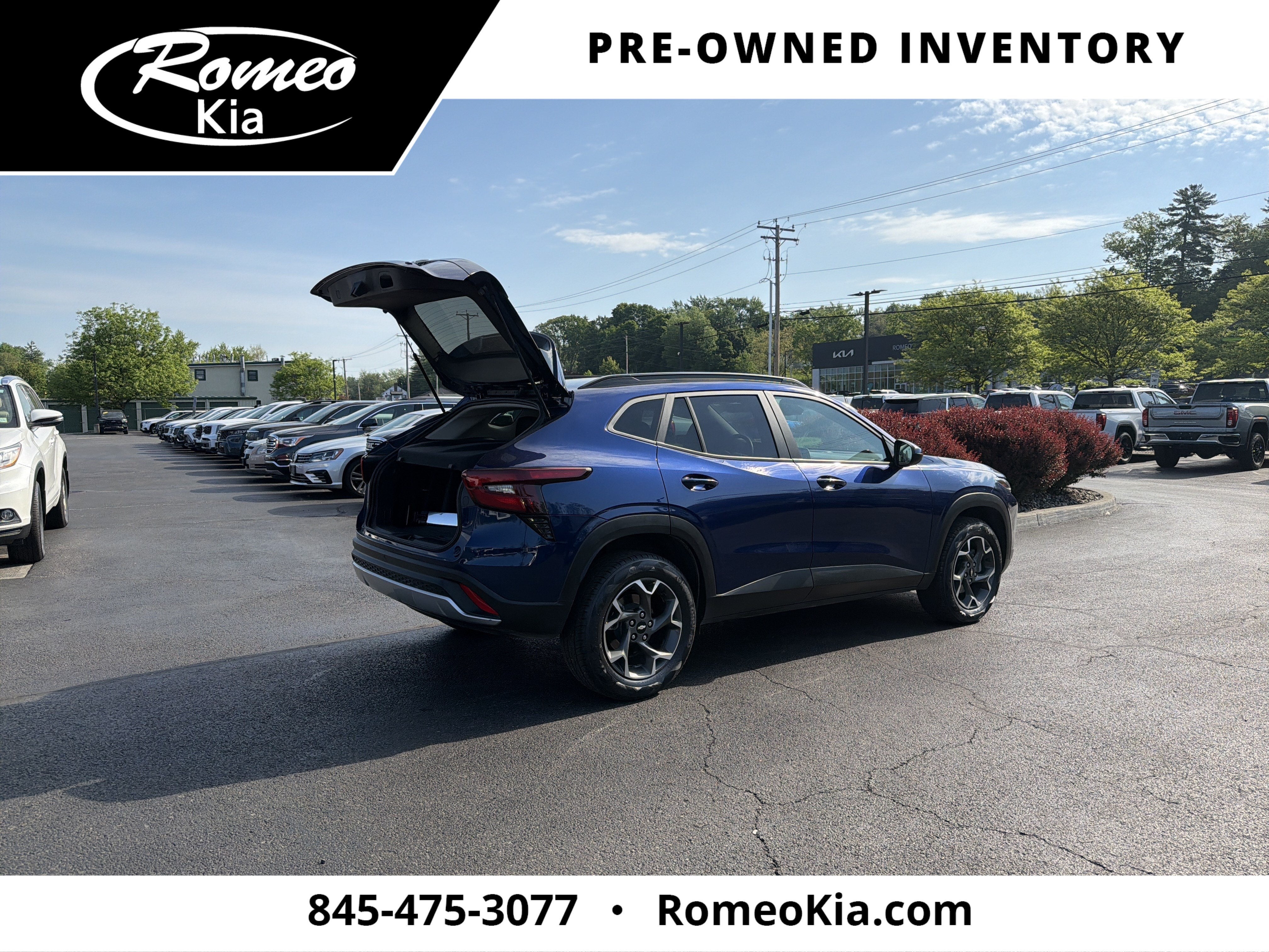 2024 Chevrolet Trax LT