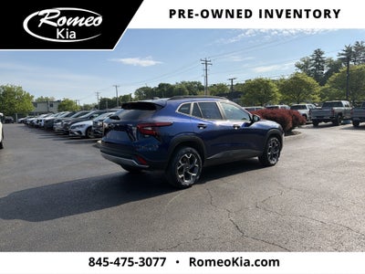 2024 Chevrolet Trax LT