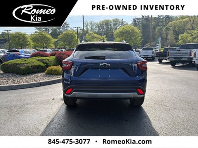 2024 Chevrolet Trax LT