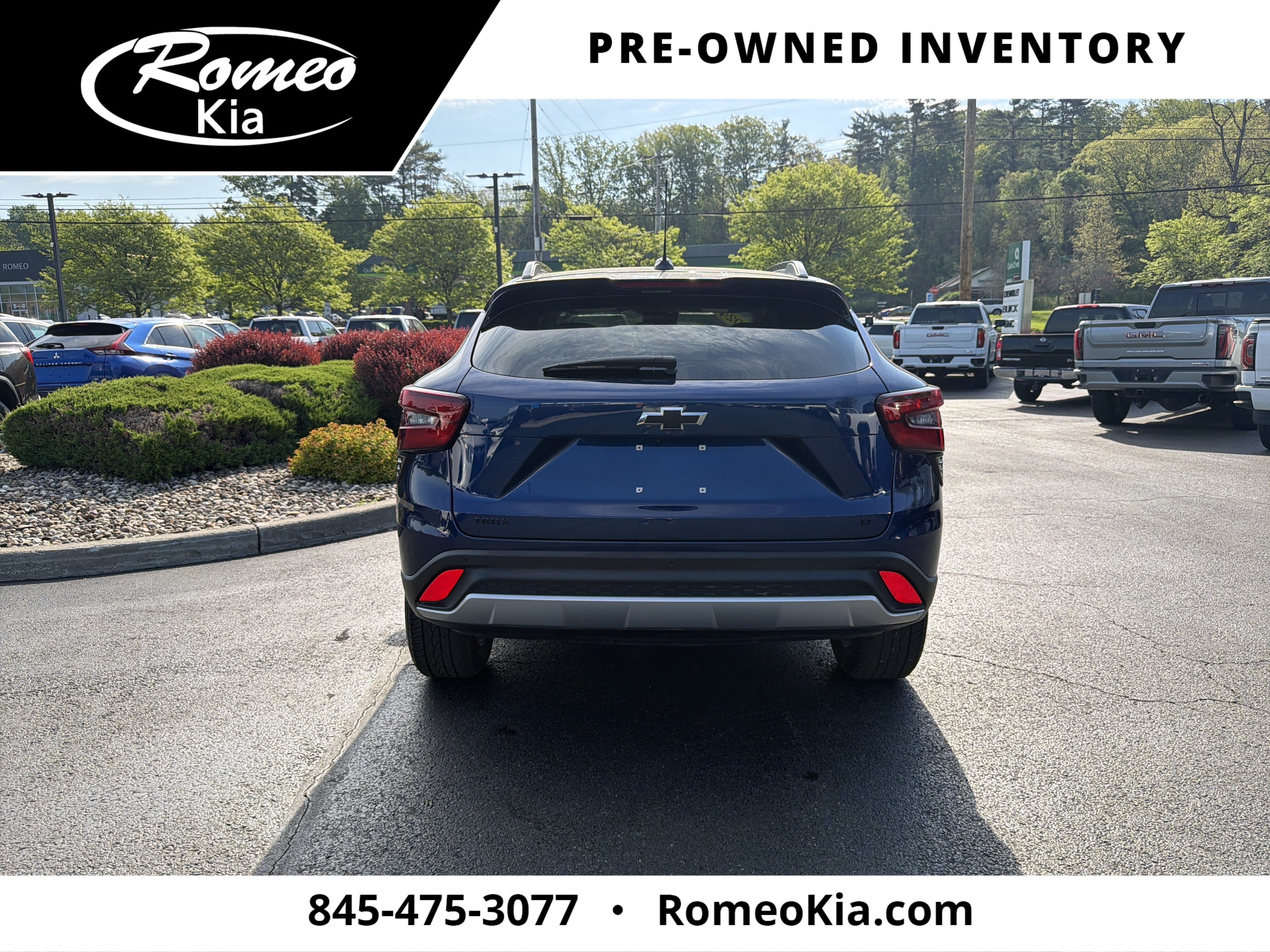 2024 Chevrolet Trax LT