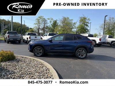 2024 Chevrolet Trax LT