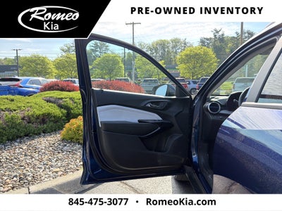 2024 Chevrolet Trax LT