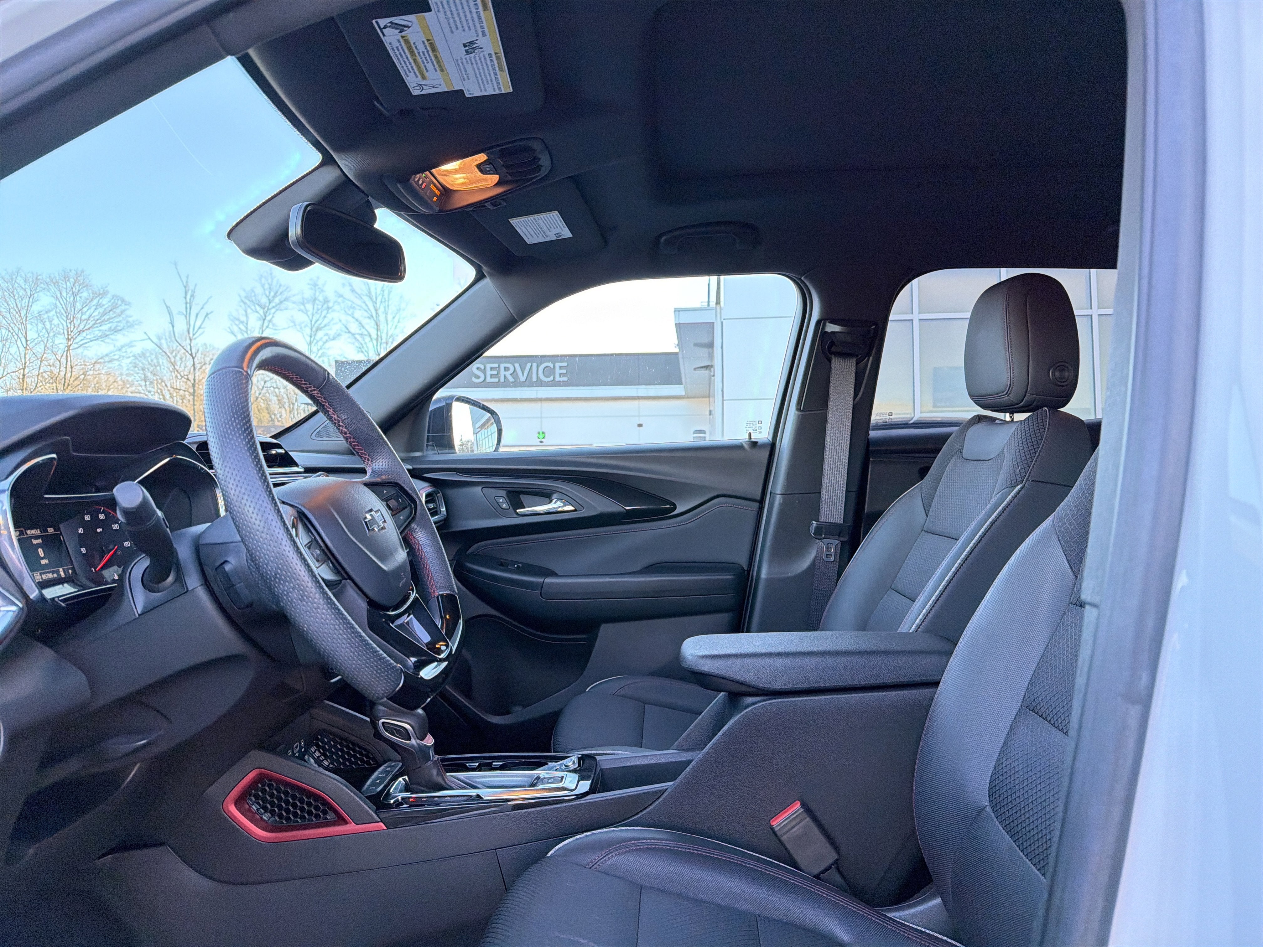 2023 Chevrolet TrailBlazer RS