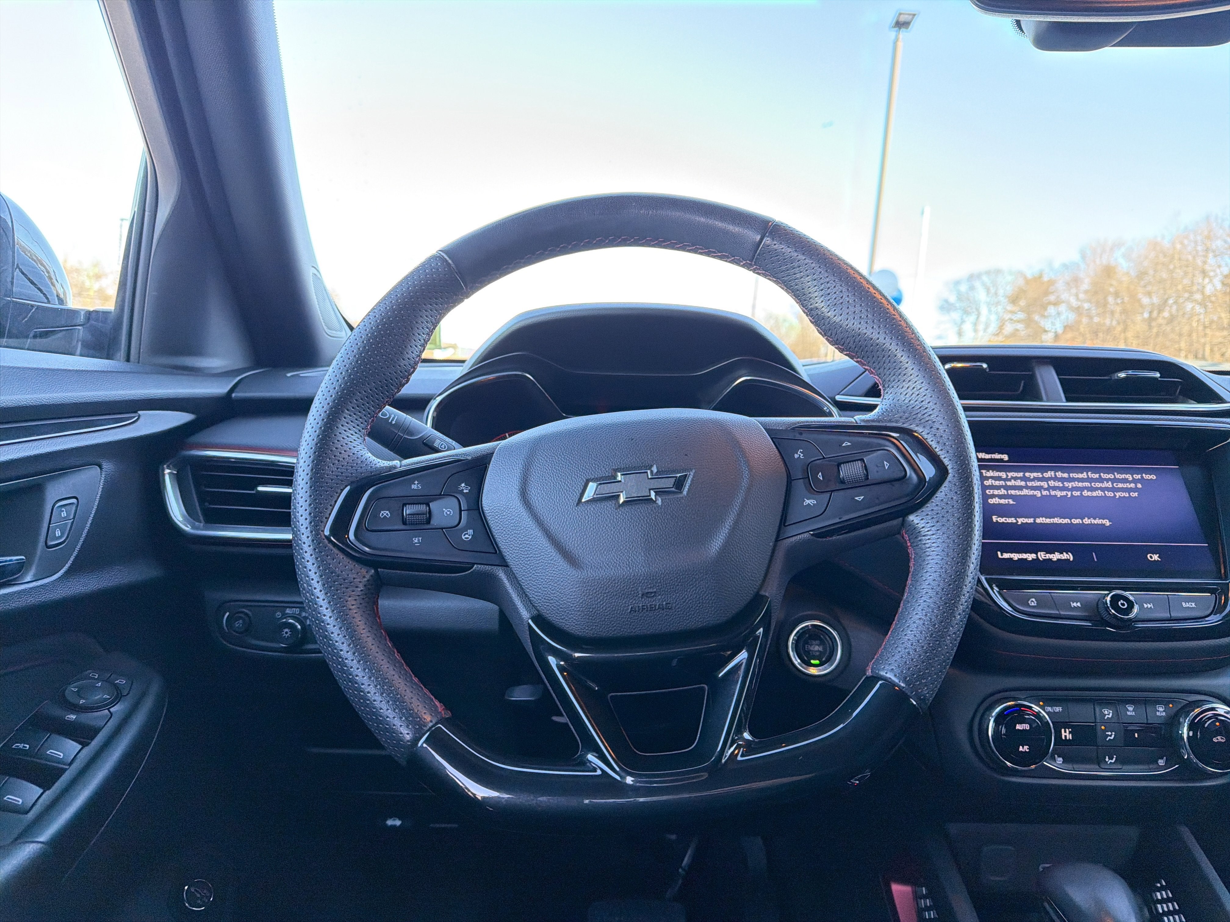 2023 Chevrolet TrailBlazer RS