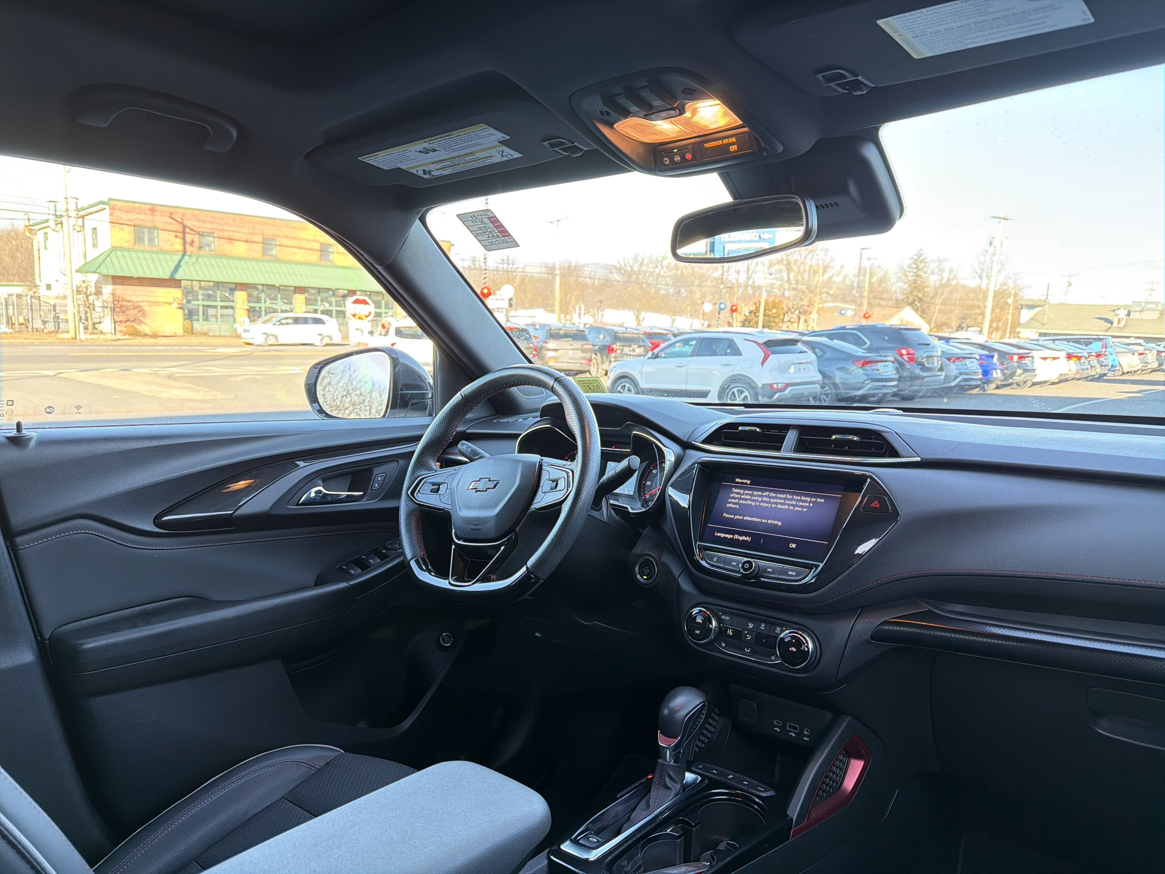 2023 Chevrolet TrailBlazer RS