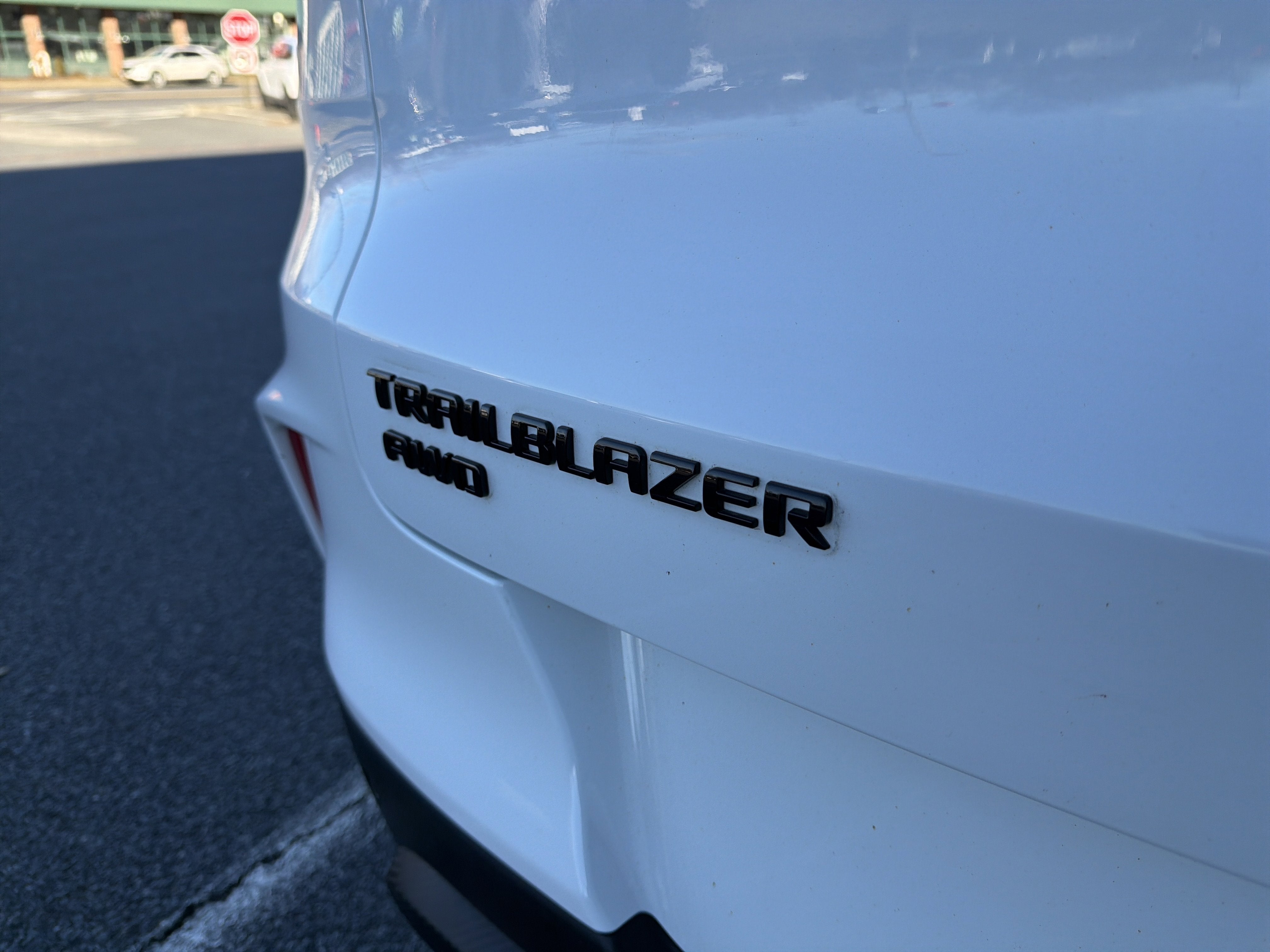 2023 Chevrolet TrailBlazer RS