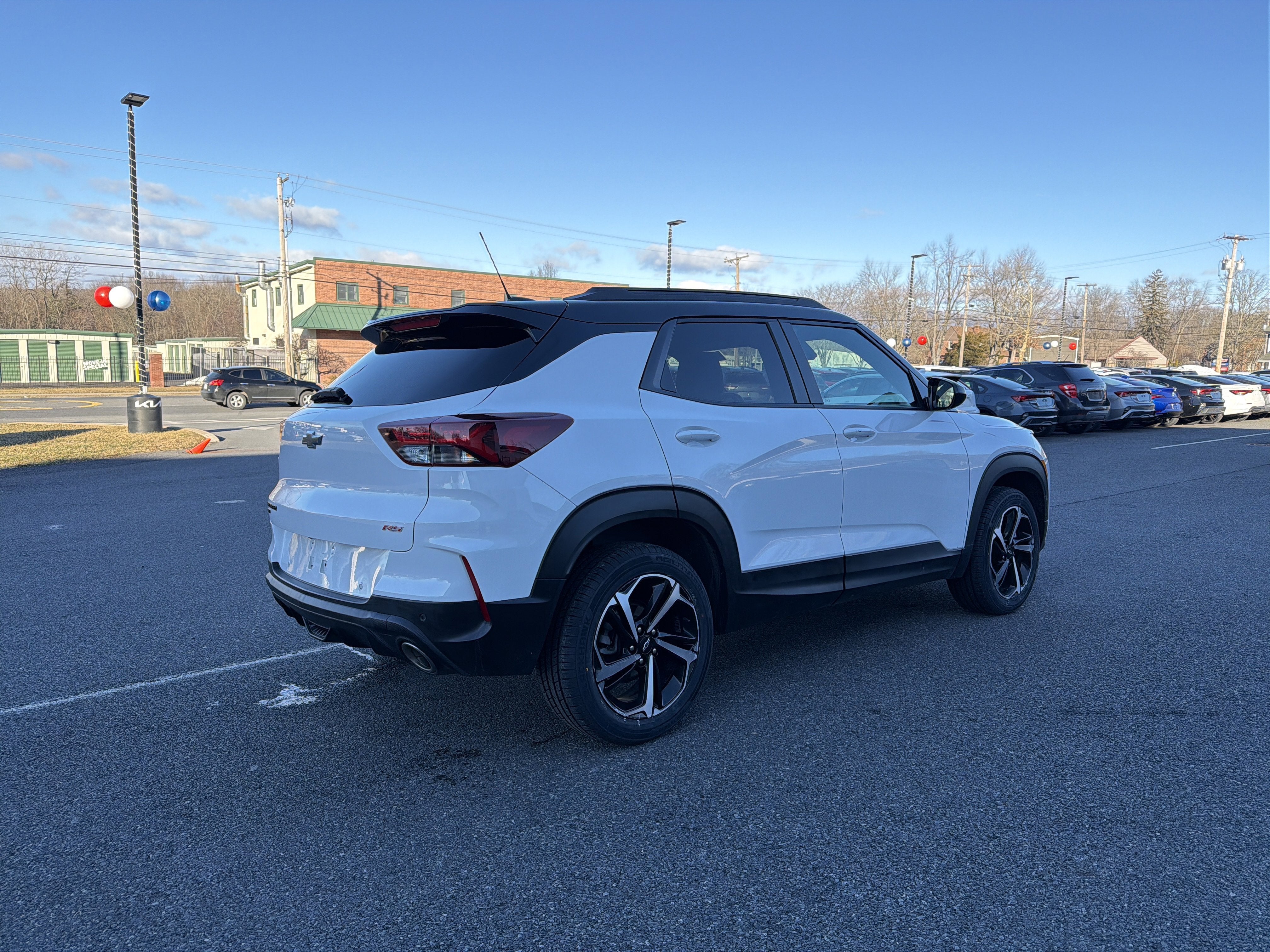 2023 Chevrolet TrailBlazer RS