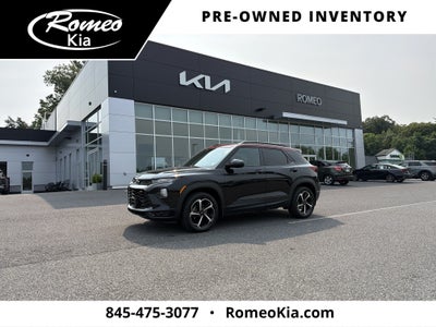 2023 Chevrolet TrailBlazer RS
