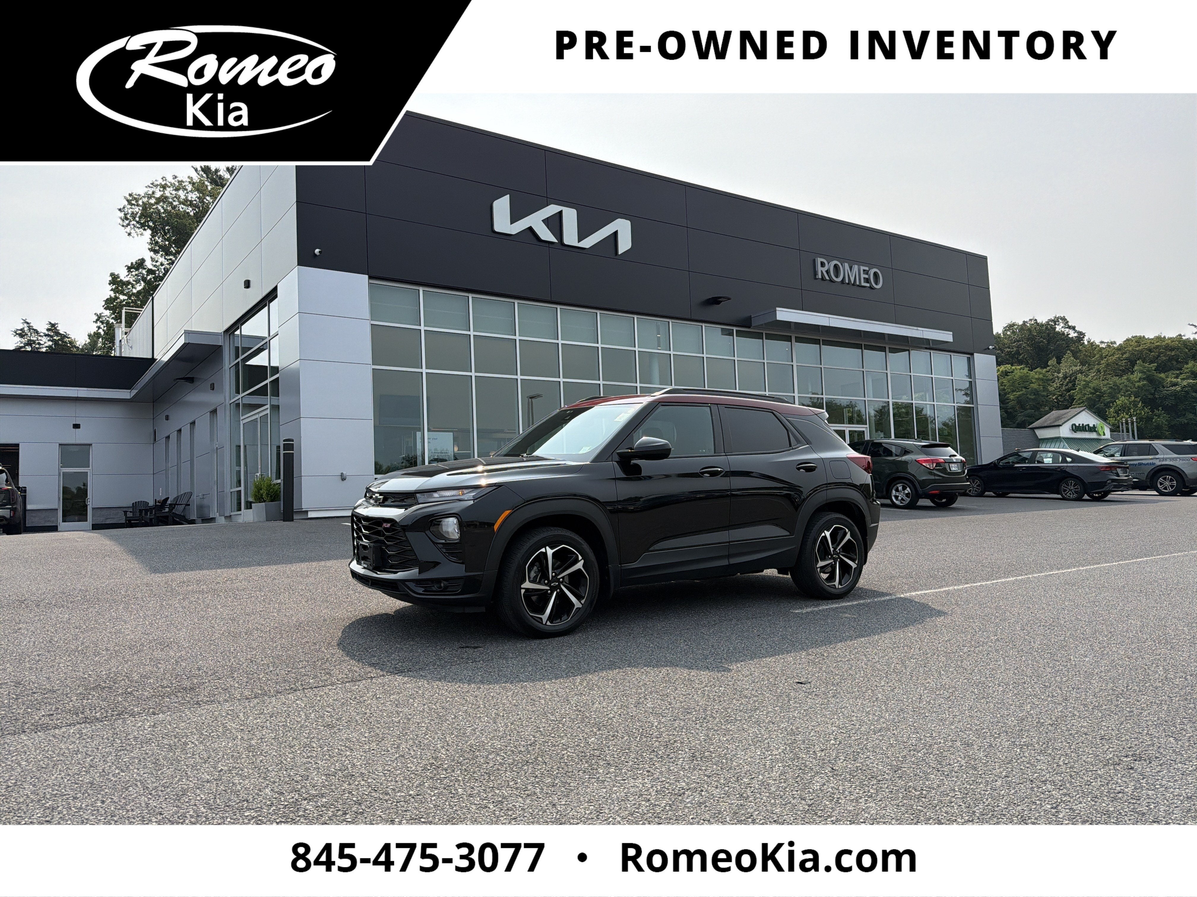 2023 Chevrolet TrailBlazer RS