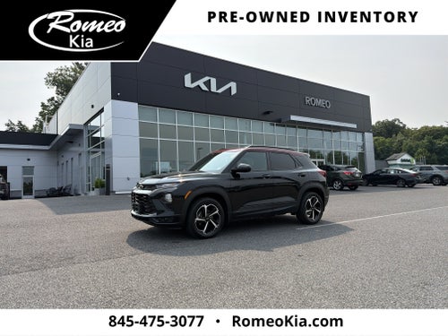 2023 Chevrolet TrailBlazer RS