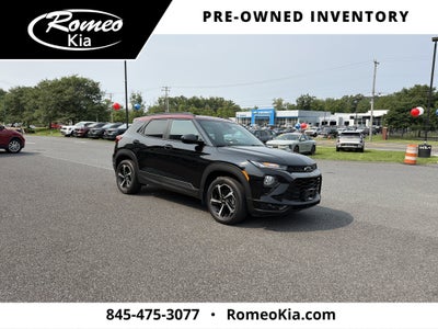2023 Chevrolet TrailBlazer RS