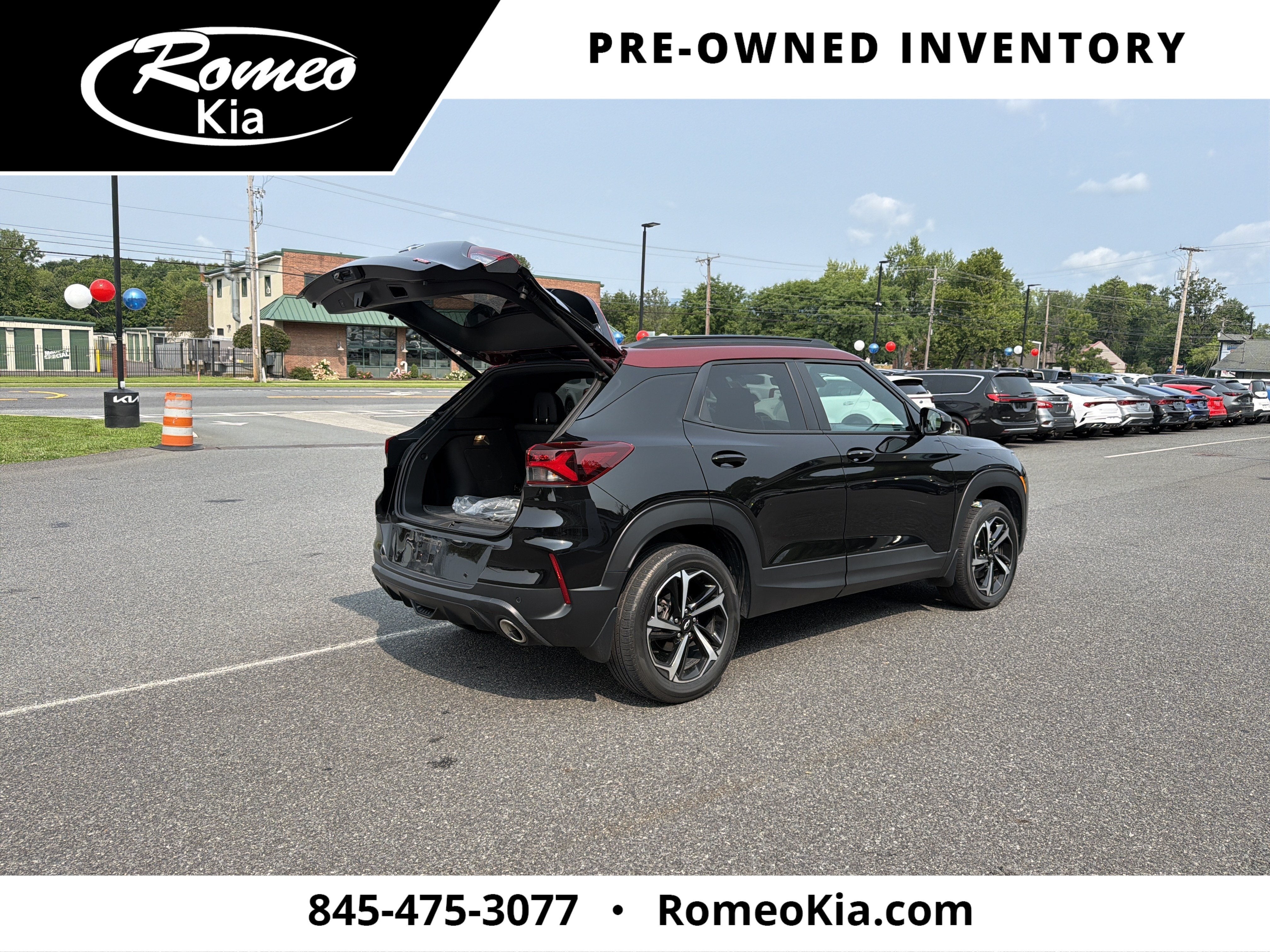 2023 Chevrolet TrailBlazer RS