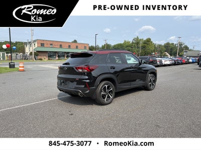 2023 Chevrolet TrailBlazer RS