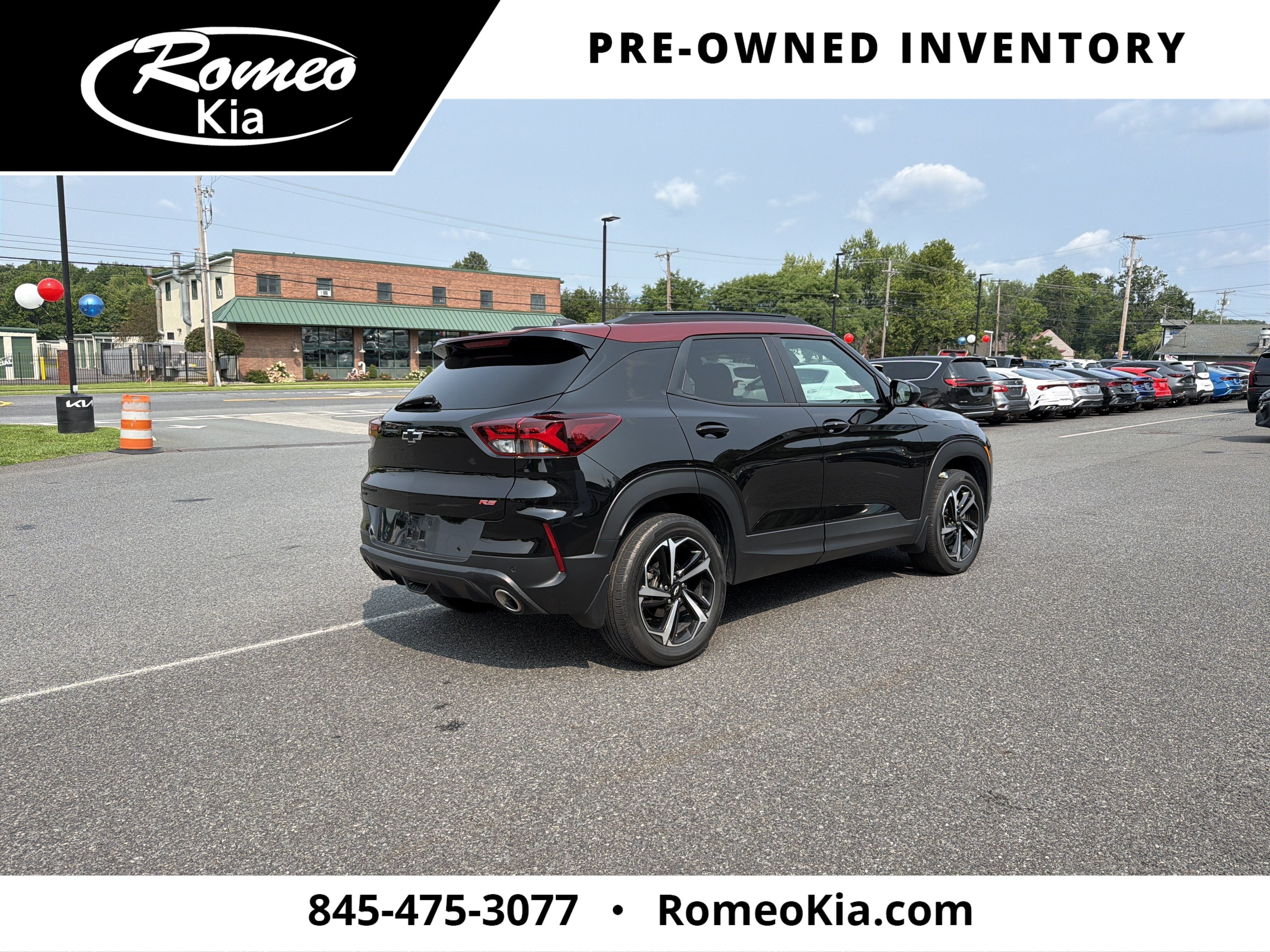 2023 Chevrolet TrailBlazer RS