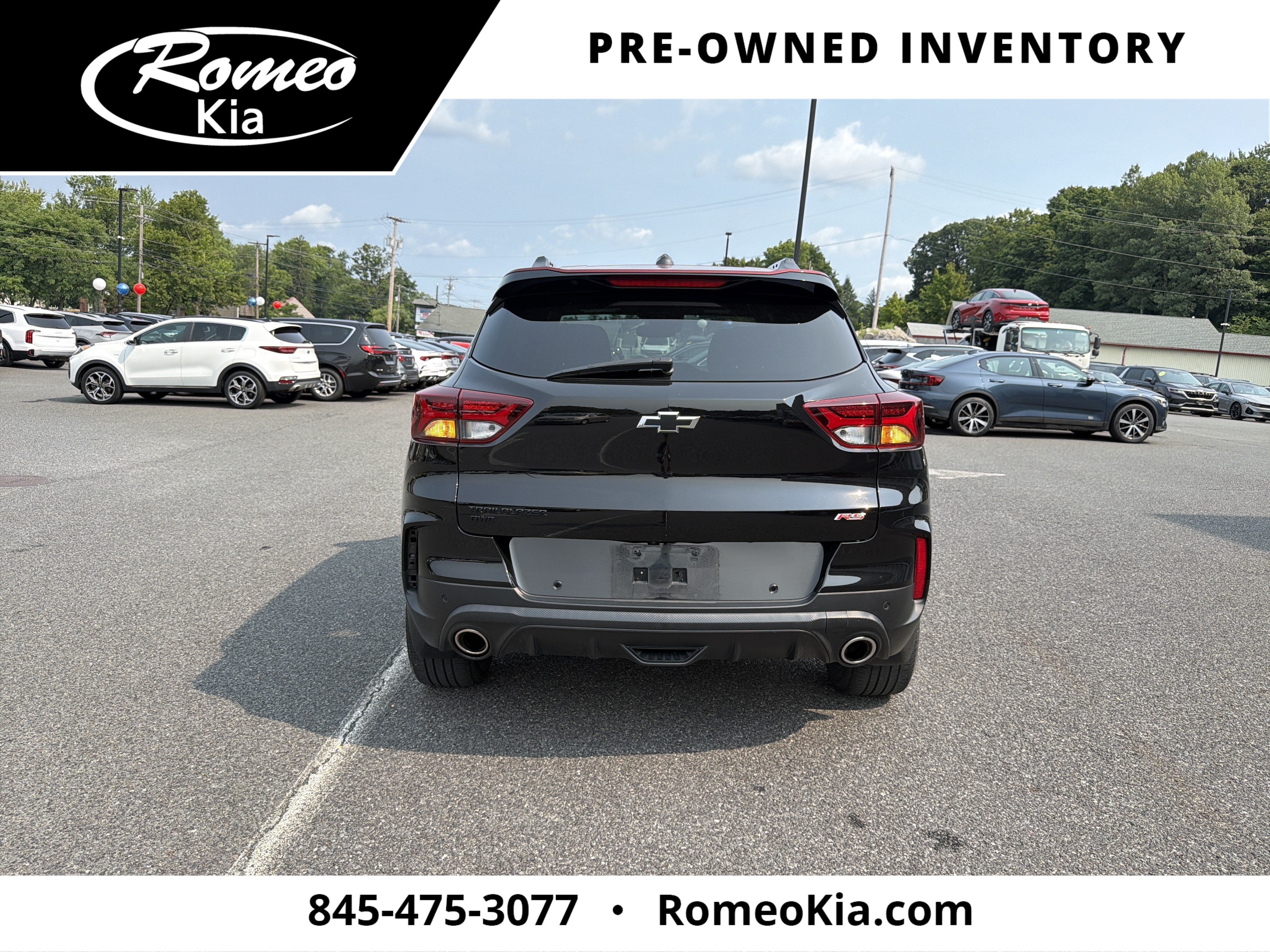 2023 Chevrolet TrailBlazer RS