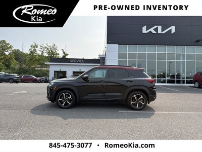2023 Chevrolet TrailBlazer RS