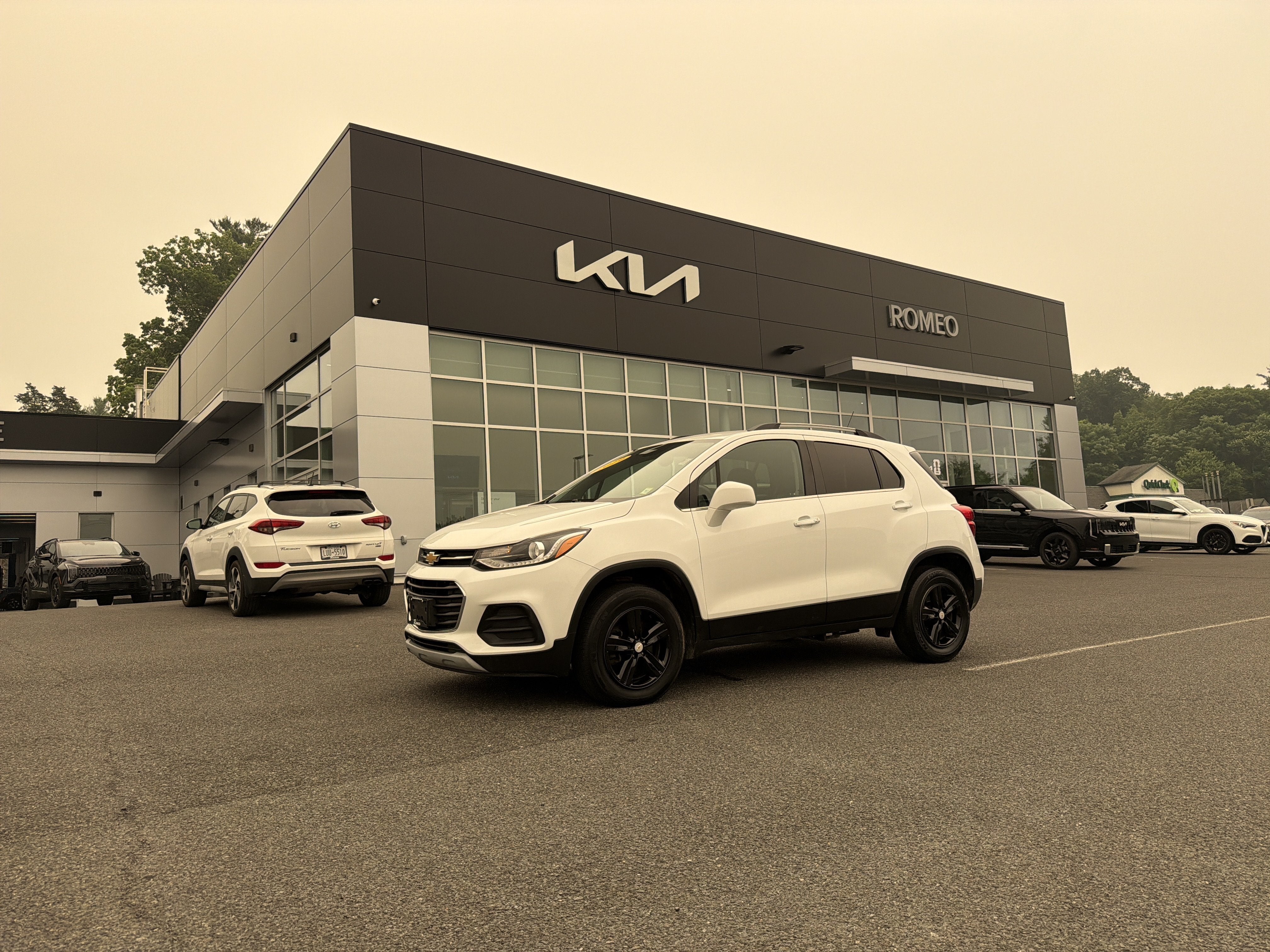 2019 Chevrolet Trax LT