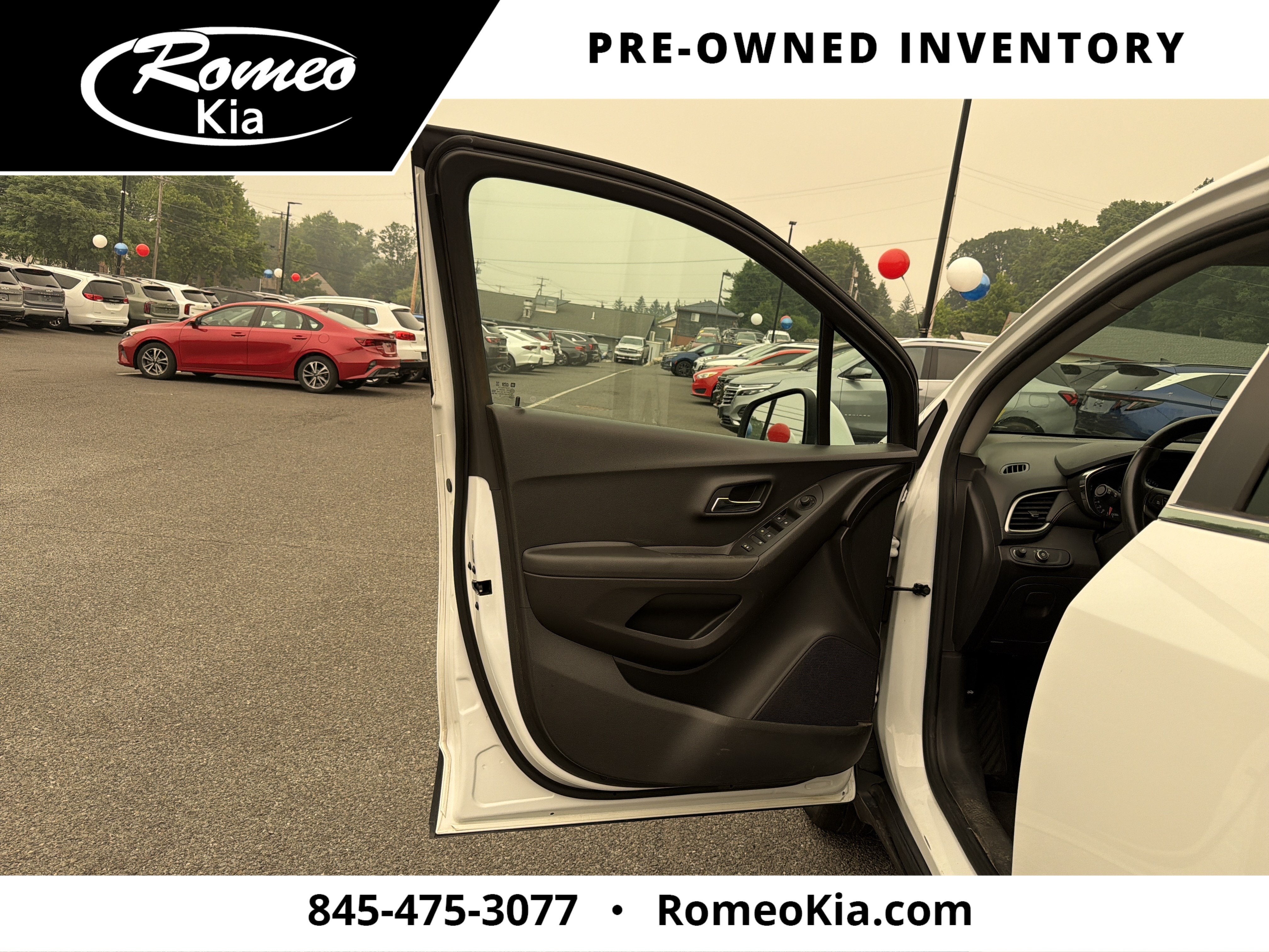 2019 Chevrolet Trax LT